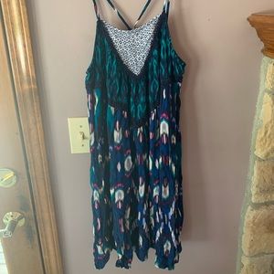 Spaghetti Strap Dress